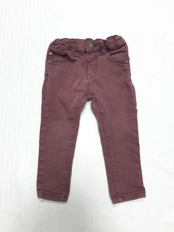 Pantalon jean Zara 80 cm
