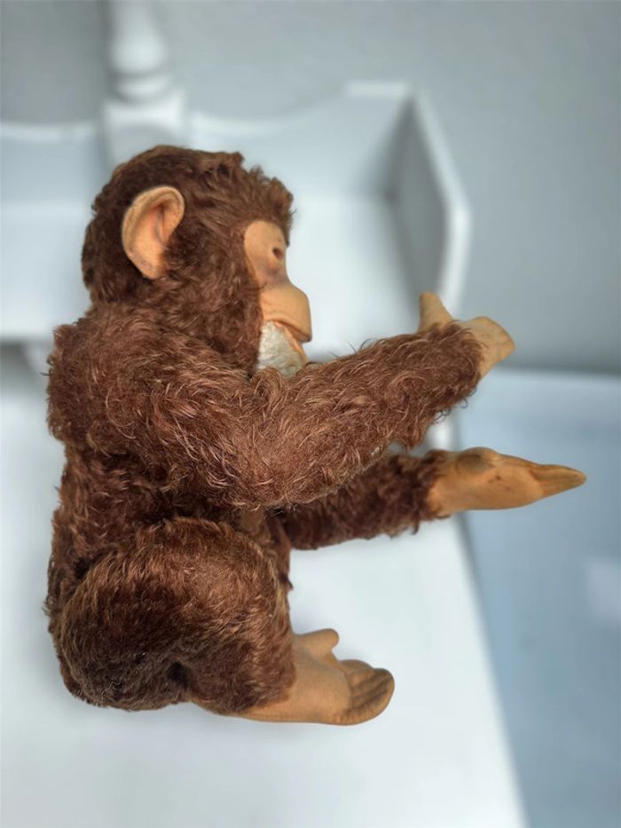 Singe Steiff jocko - photo numéro 3