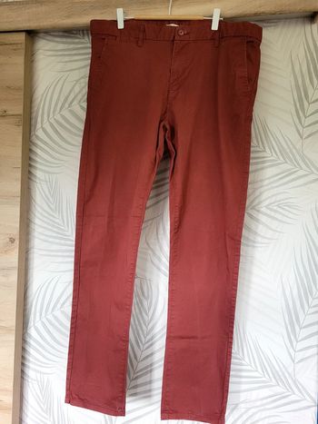 Pantalon homme taille 46 gemo