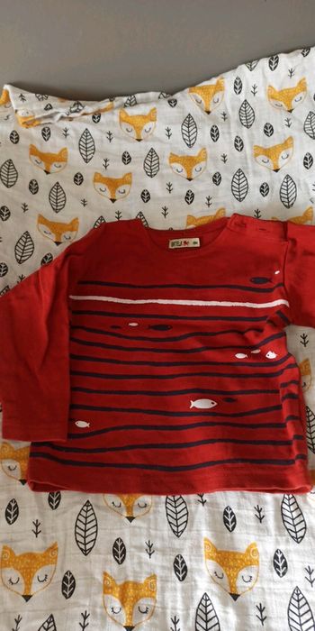 T shirt 18 mois