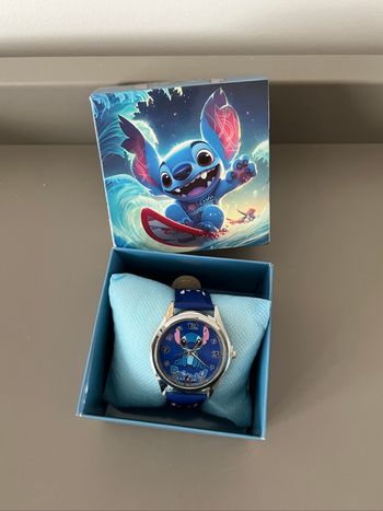 Montre Stitch