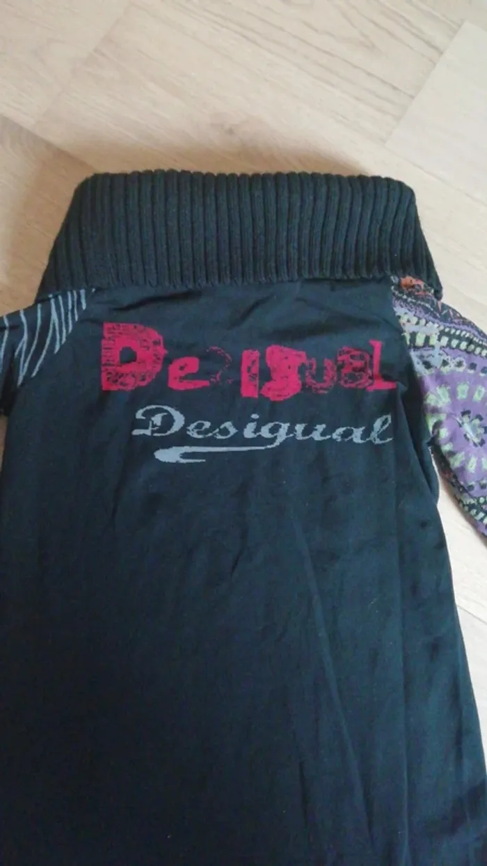 Robe desigual - photo numéro 3