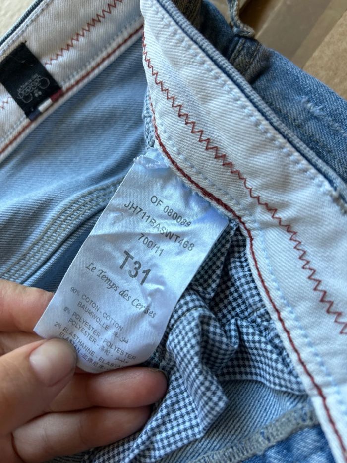 Jeans le temps des cerises homme - photo numéro 3