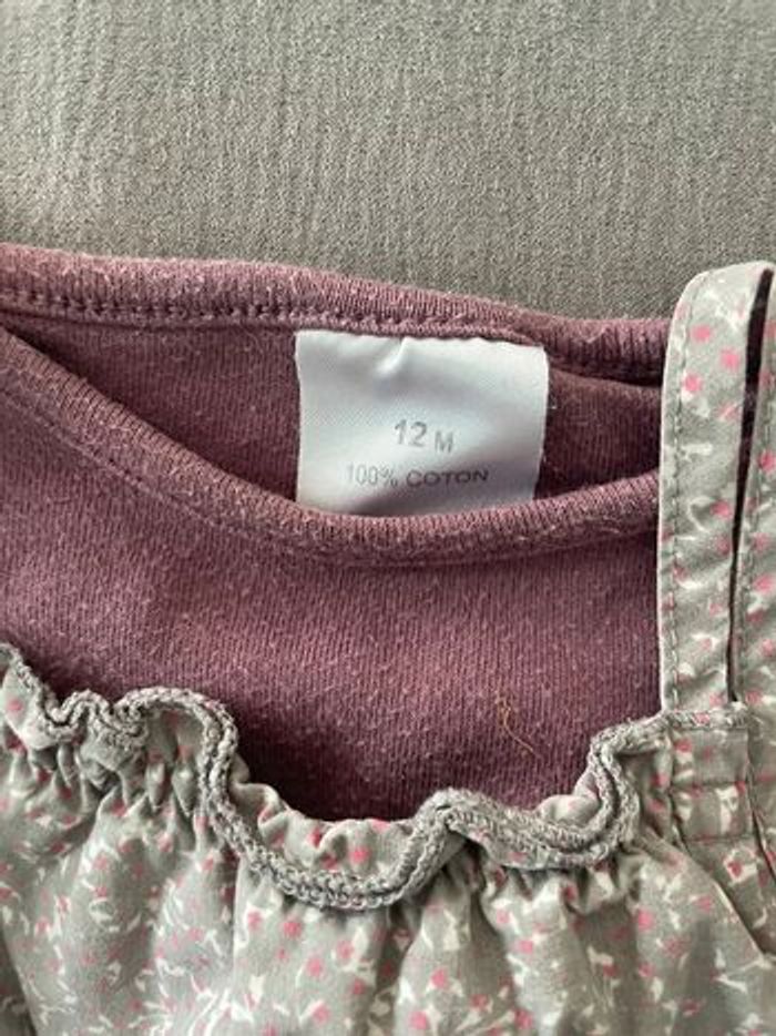 Lot robes 12 mois - photo numéro 4