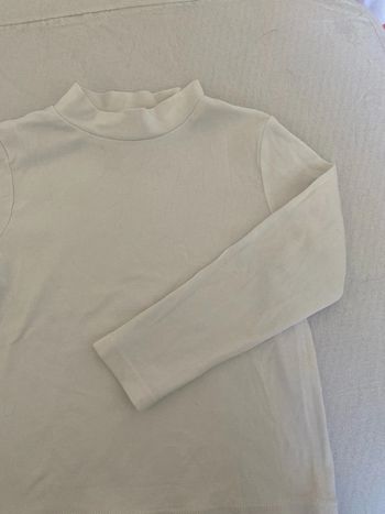 T-shirt manche longue 4-5 ans