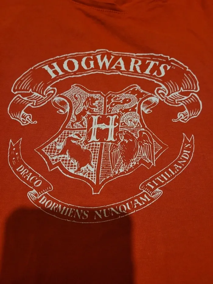 Pyjama Harry Potter taille 7 ans - photo numéro 3