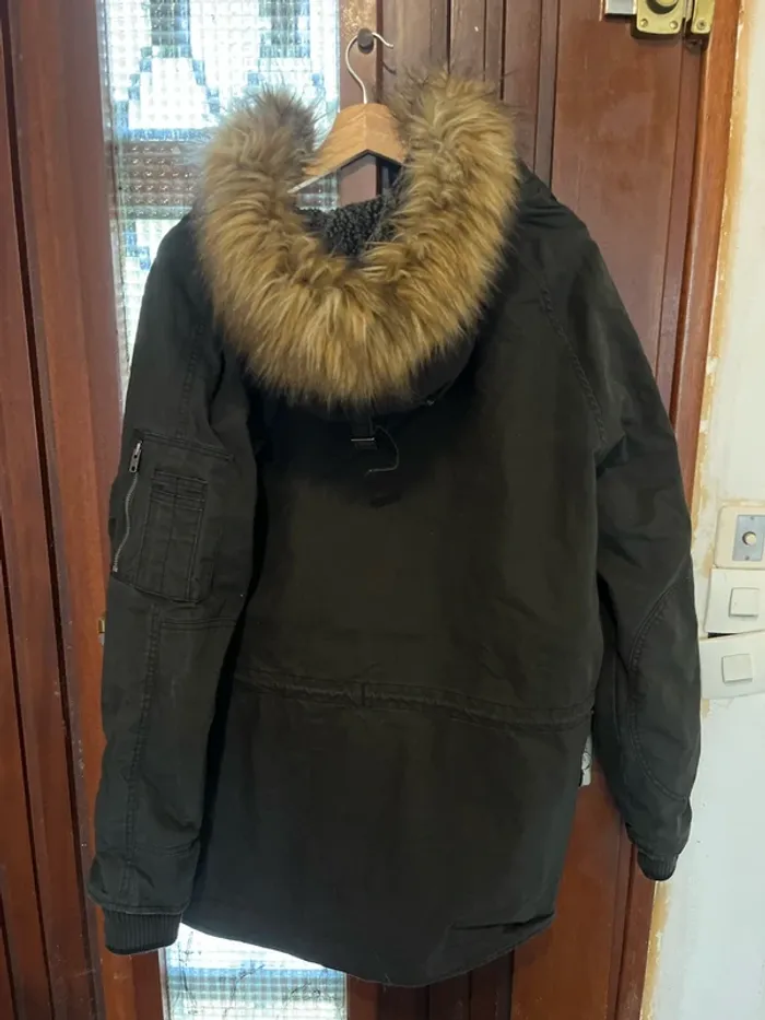 Manteau superdry - photo numéro 2