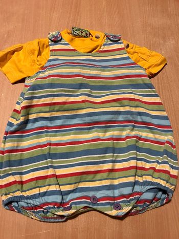 Petit ensembles été DPAM taille 6 mois