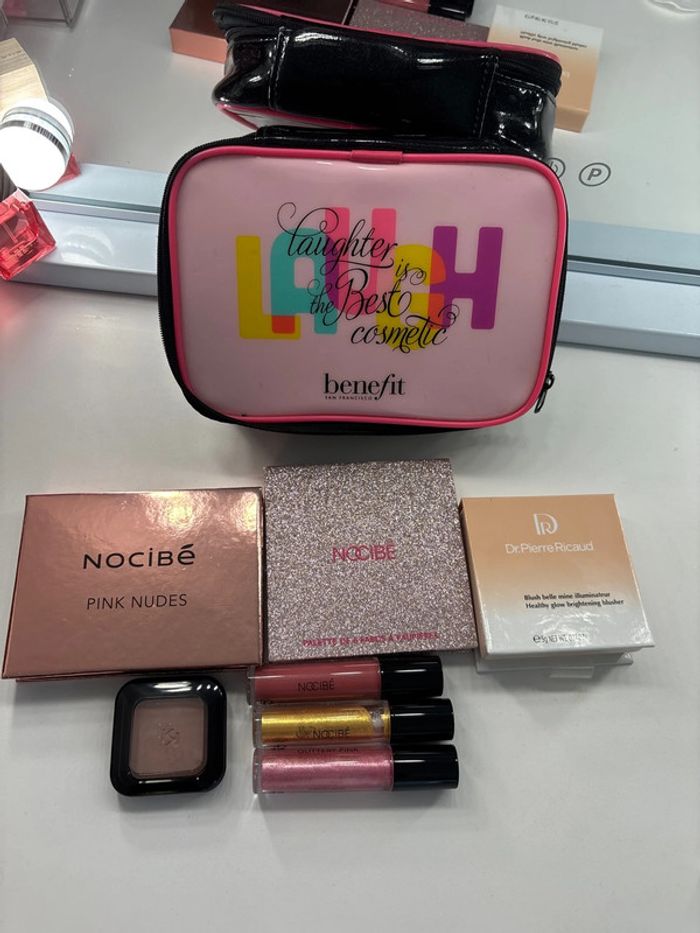 Lot maquillage neuf - photo numéro 5