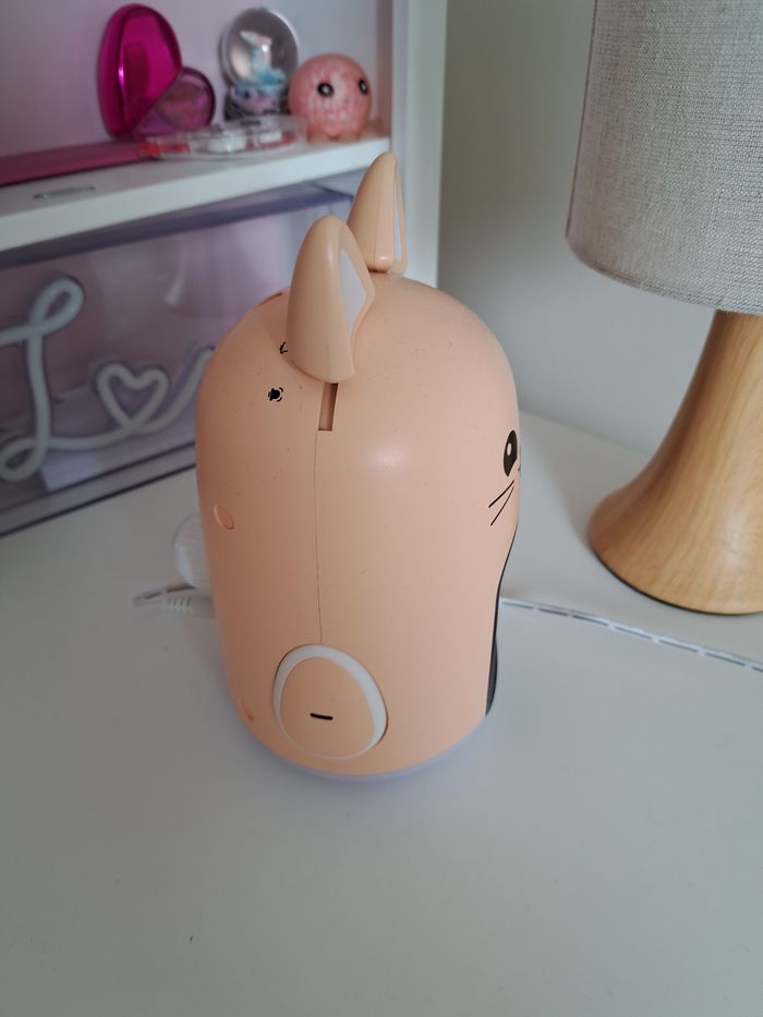 🐱Réveil et Veilleuse Bigben🐱 - photo numéro 7