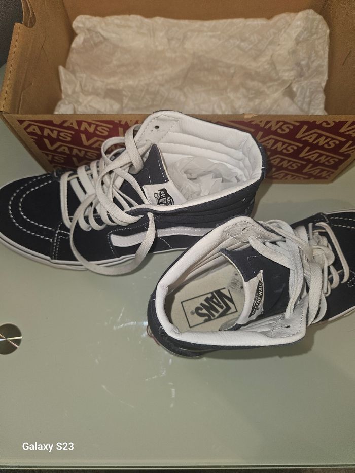 VANS SK8- HI - photo numéro 6