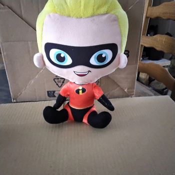 Peluche Flèche Les Indestructibles Disney Pixar