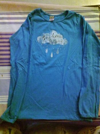 T-shirt manches longues