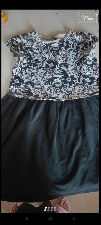 Très belle robe fille e1