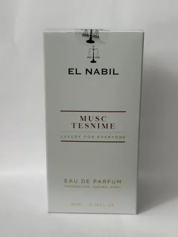Parfum El Nabil -Musc Tesnime-