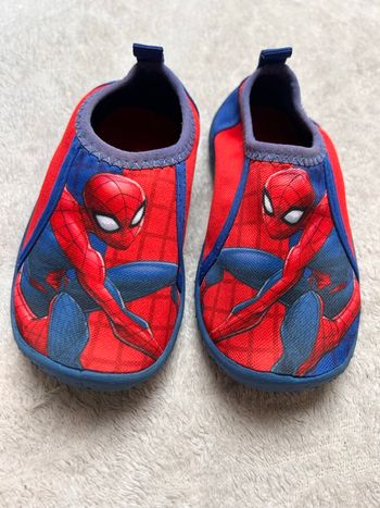 Chaussures de jeux d’eau 23/24 Spiderman Marvel