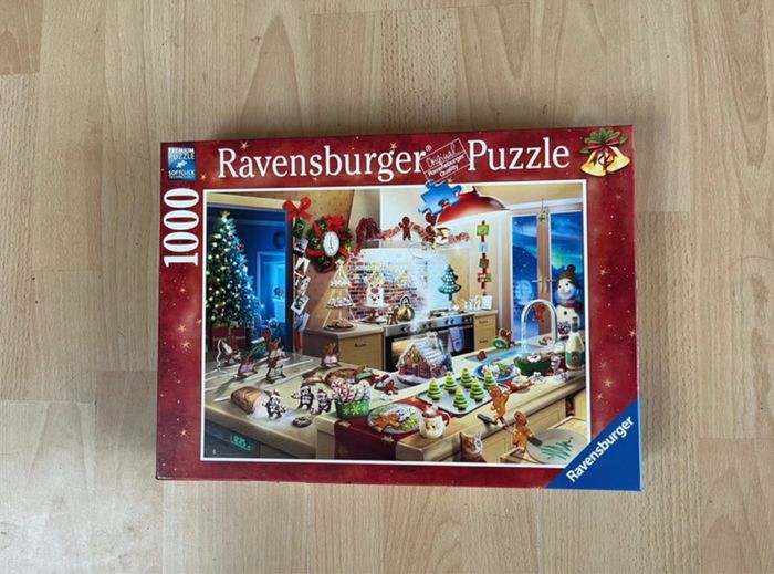 Puzzle Ravensburger