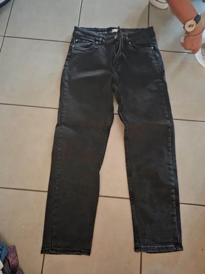 Jean femme slim Taille 40 bon état
