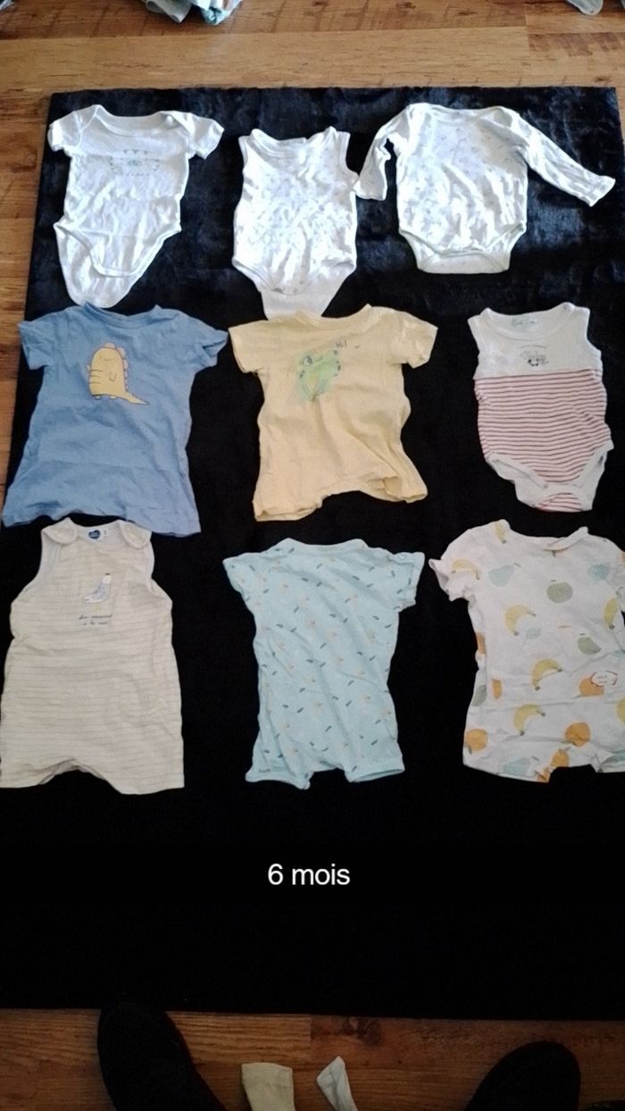 Lot de vêtements - photo numéro 5