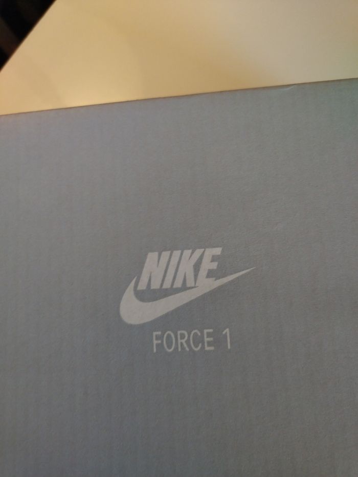 Nike Air Force bébé - photo numéro 7