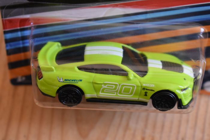 2020Ford Mustang Shelby GT500 - photo numéro 4