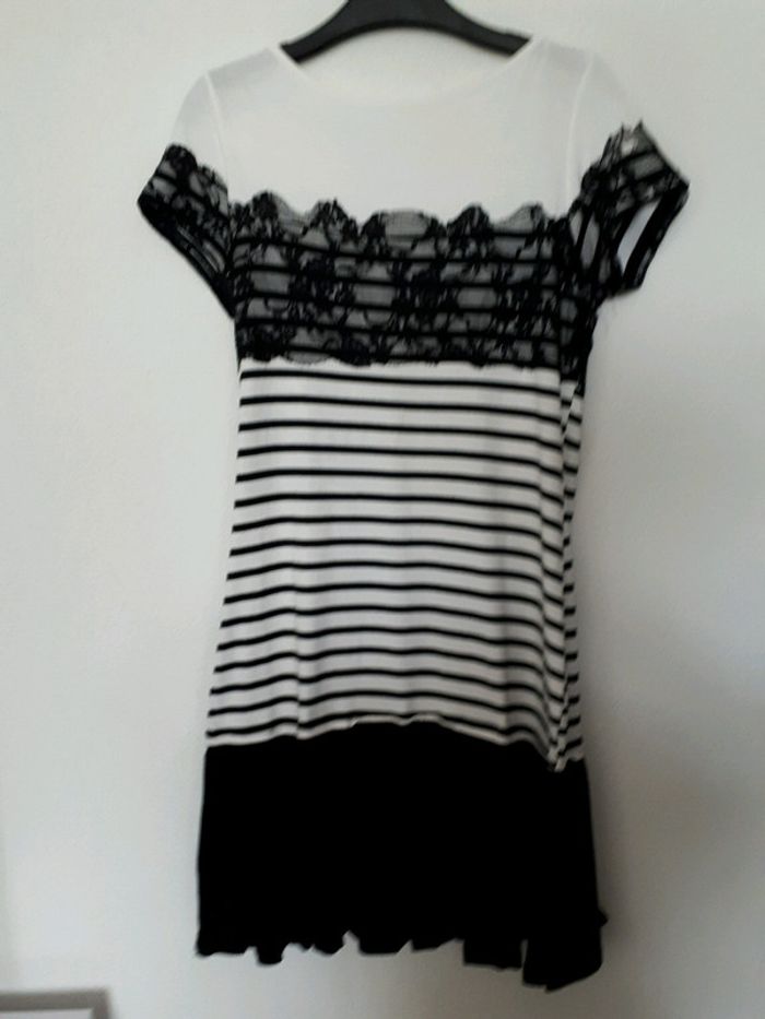 Robe manche courte - photo numéro 3