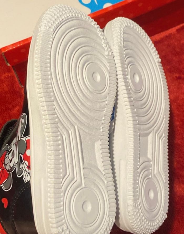 Basket Minnie Disney - photo numéro 2