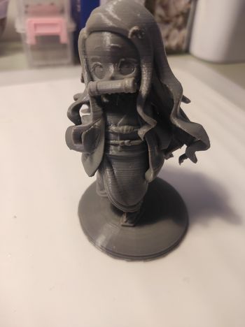 🌸 Impression 3D NEZUKO (IMPARFAITE)