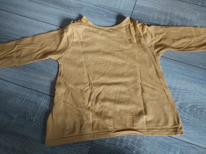 Lot t-shirts manche longue - photo numéro 3