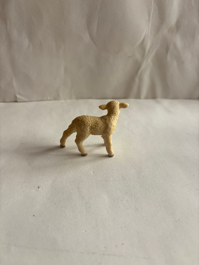 Agneau Schleich - photo numéro 2