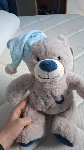 Peluche neuve
