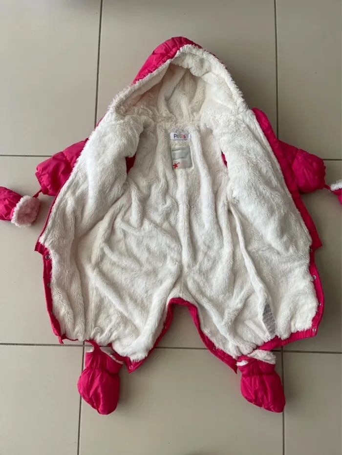 Combinaison bébé - photo numéro 3