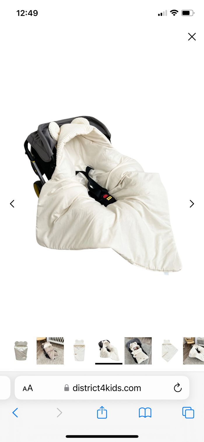 Nid d’ange - District for Kids - photo numéro 5