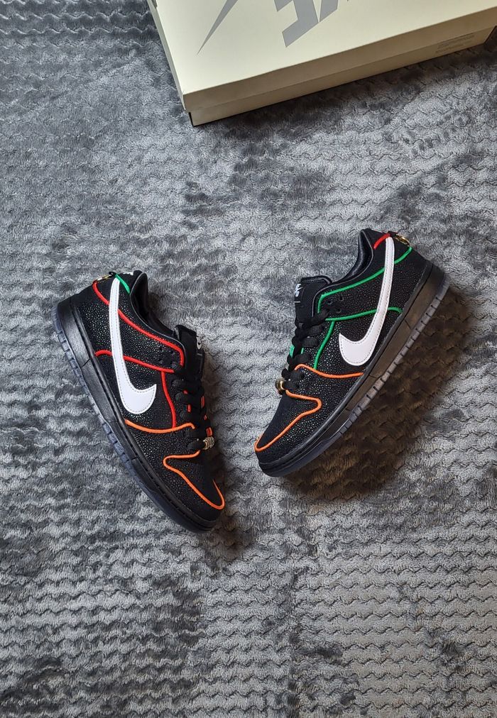 Dunk sb bronx taille 40 neuve - photo numéro 2