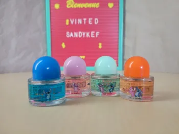 Parfum Stitch