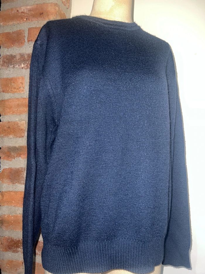 Pull chaud - photo numéro 2