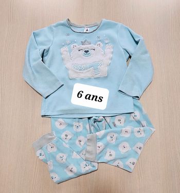 Pyjama filles