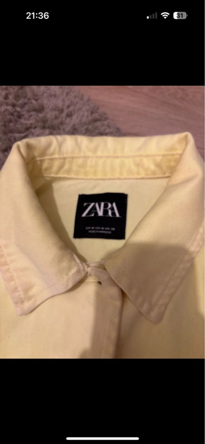 Veste en jeans - photo numéro 2