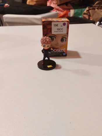 Jujutsu kaisen - Q posket petit - Yuji Itadori