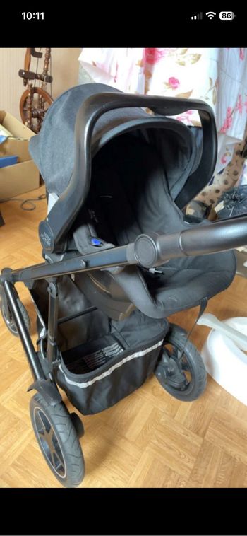 Poussette Britax Romer