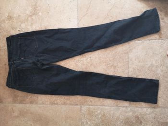 Jean noir Levi's bold curve skinny T29L34 - photo numéro 3