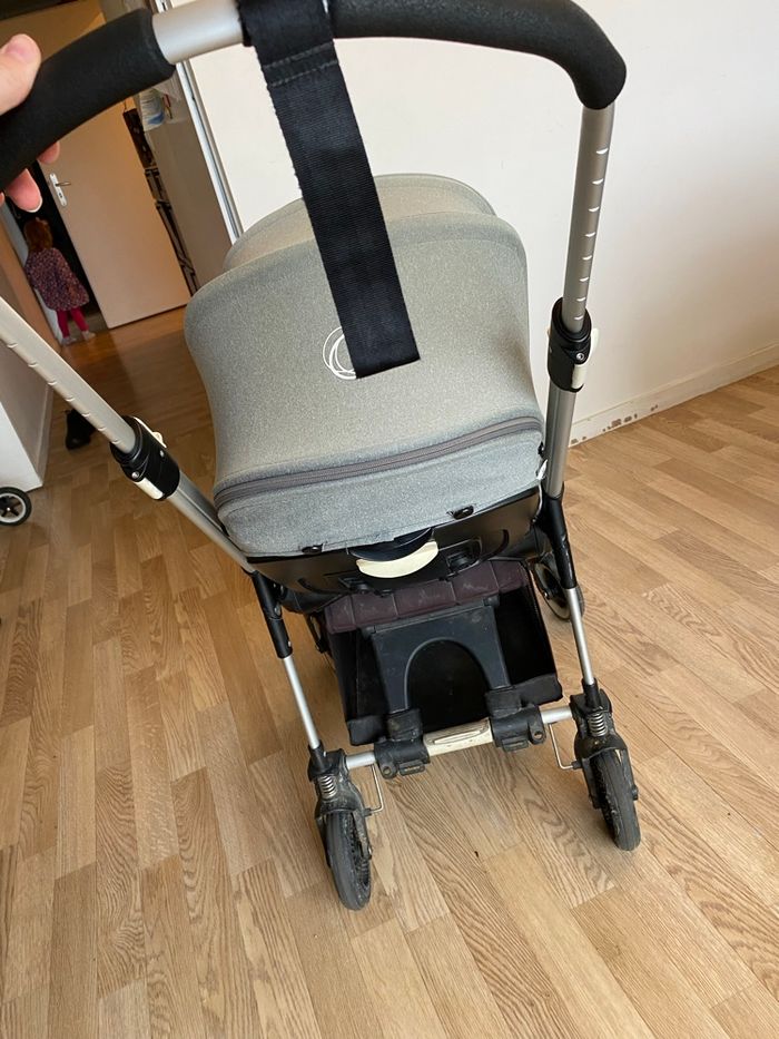 Poussette bugaboo bée 3 - photo numéro 6