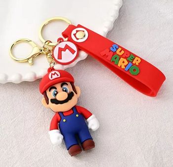 Porte-clés Mario