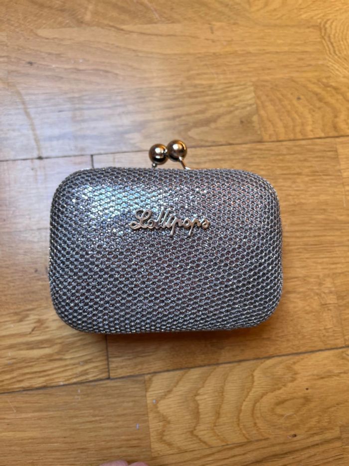 Sac à mains / sac de soirée / pochette - photo numéro 4