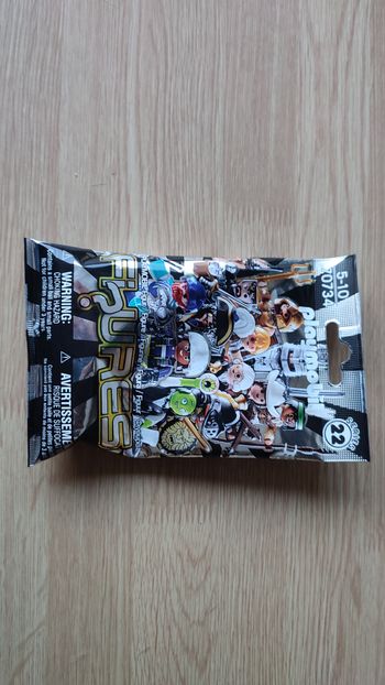 Set Playmobil 70734 Pochette Surprise Figures Garçons Série 22 code 119 #SP