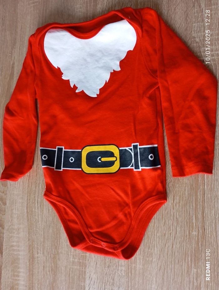 Ensemble 3 pièce noel