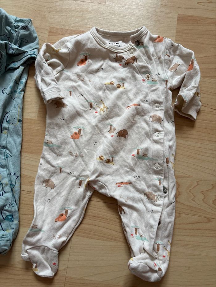 Lot pyjamas 3 mois - photo numéro 6