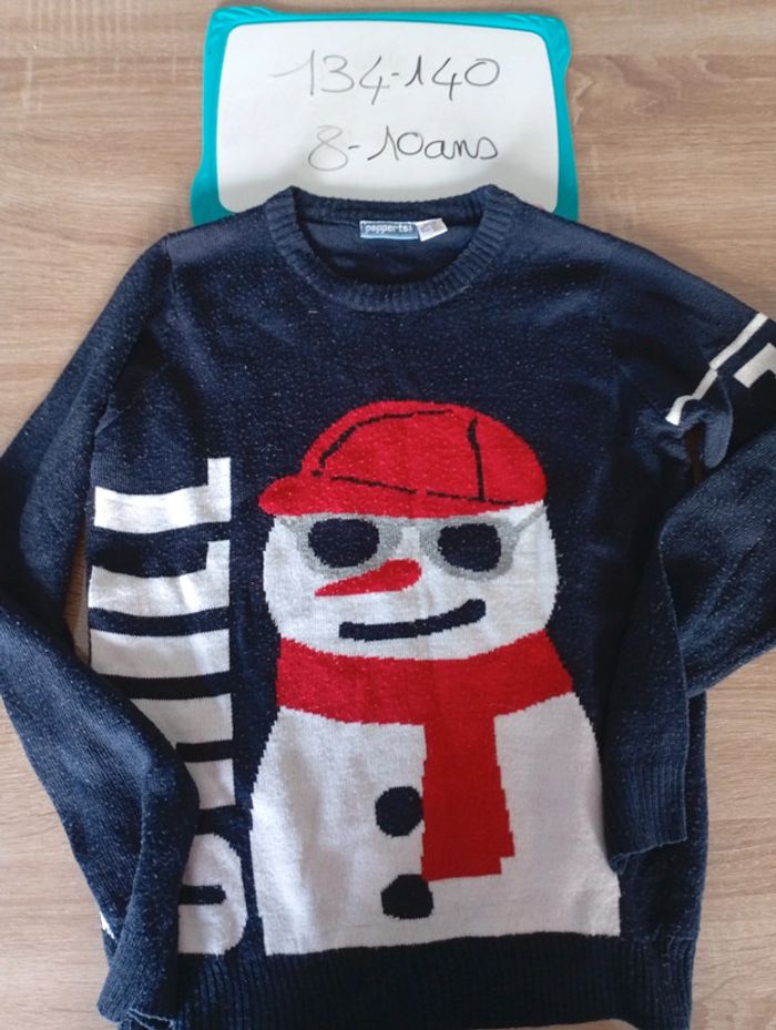 Pull Noël