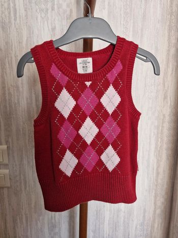 Pull enfant garçon 104 Logg Coton