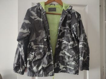 Veste légère coupe vent
